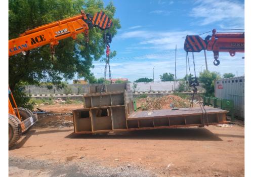 Assembly Line Conveyor