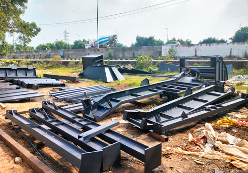 Assembly Line Conveyor