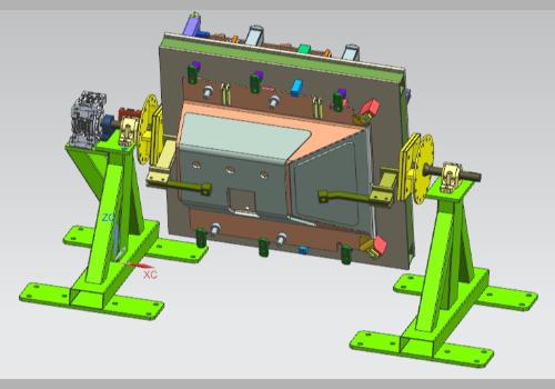 Assembly Line Conveyor
