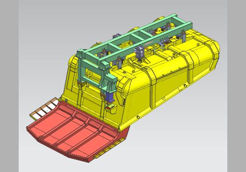 Assembly Line Conveyor