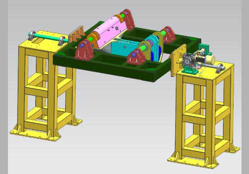 Assembly Line Conveyor