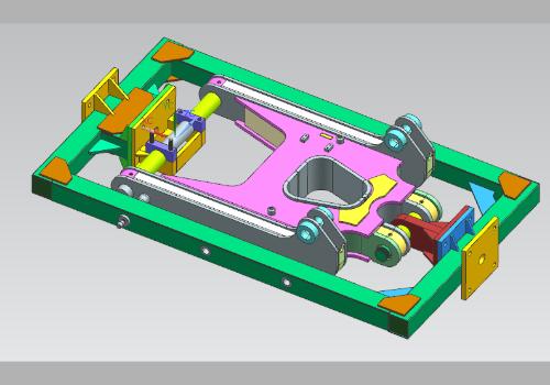 Assembly Line Conveyor