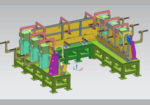 Assembly Line Conveyor