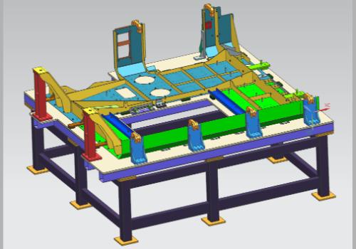 Assembly Line Conveyor