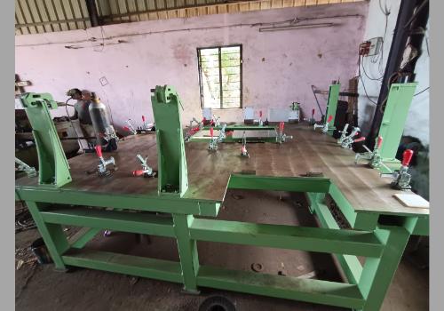 Assembly Line Conveyor