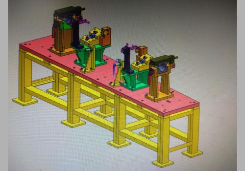 Assembly Line Conveyor