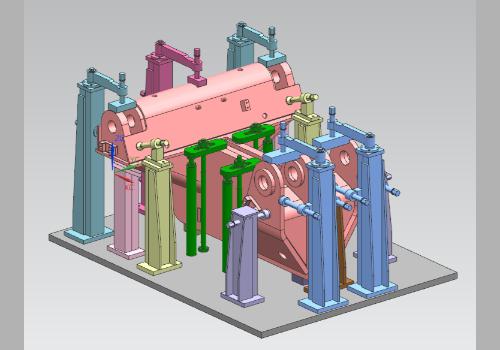 Assembly Line Conveyor